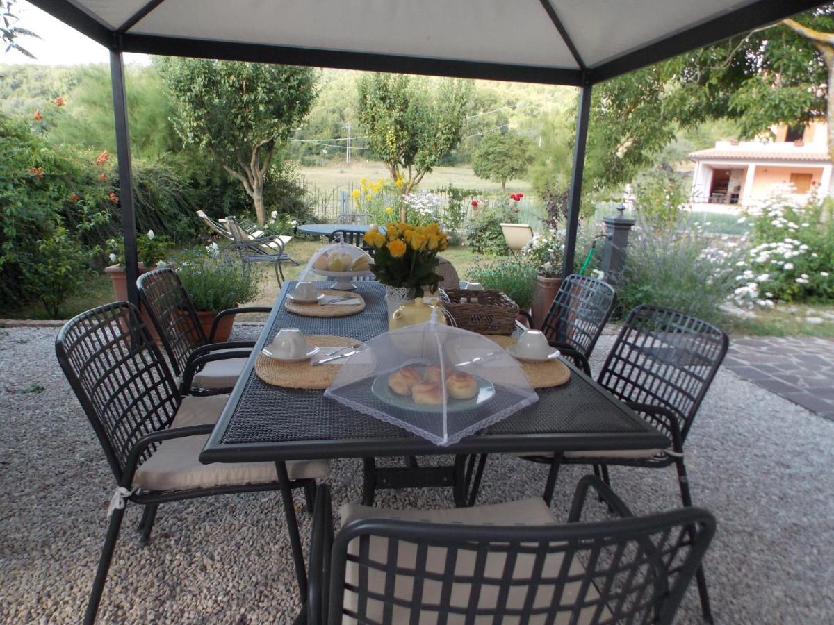 B&B Nonna Rosa Norcia Extérieur photo