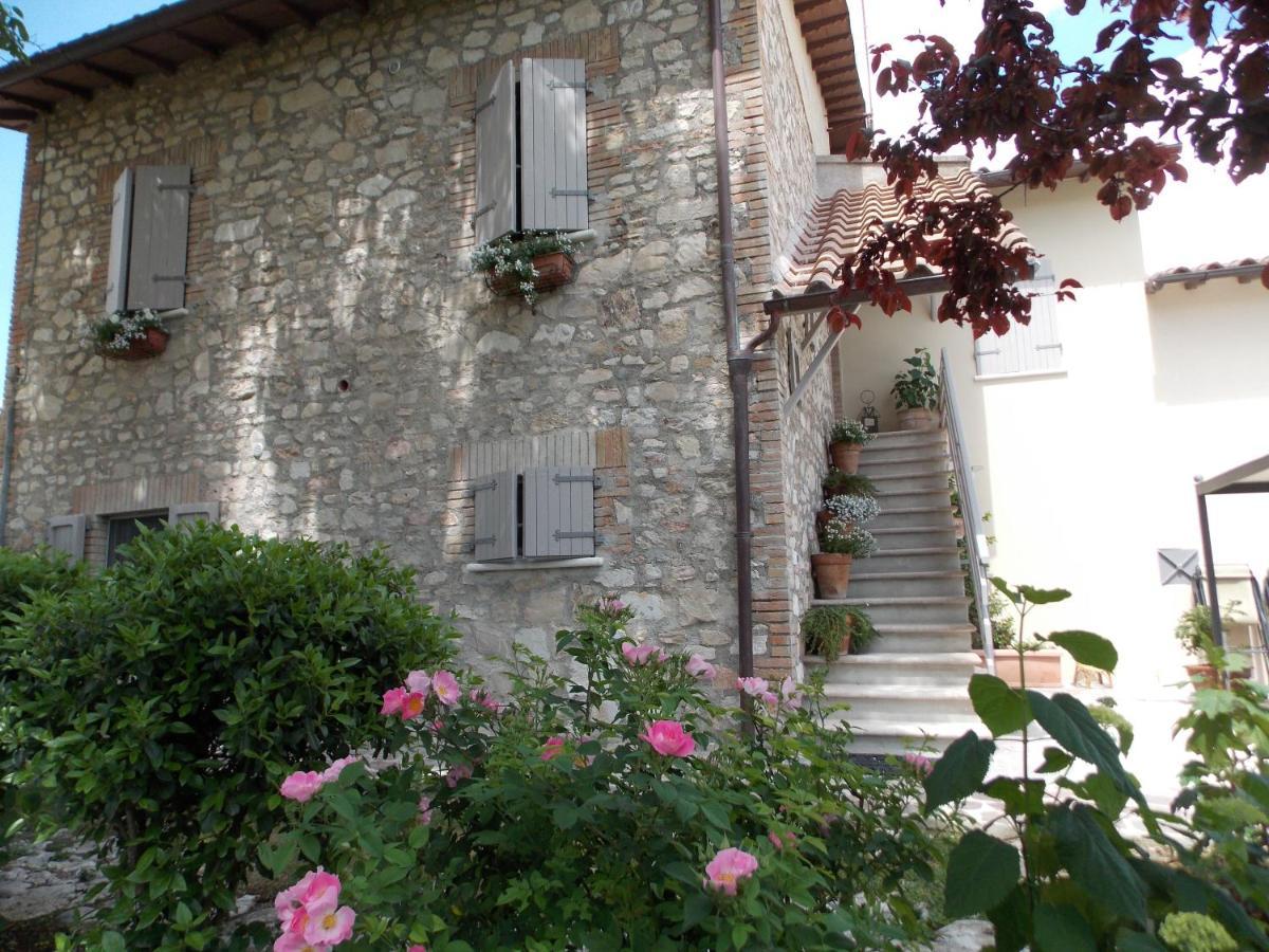 B&B Nonna Rosa Norcia Extérieur photo